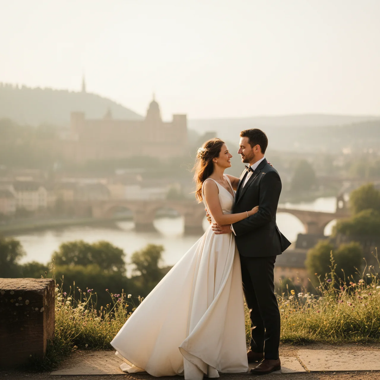 After-Wedding-Shooting von Shadow & Light