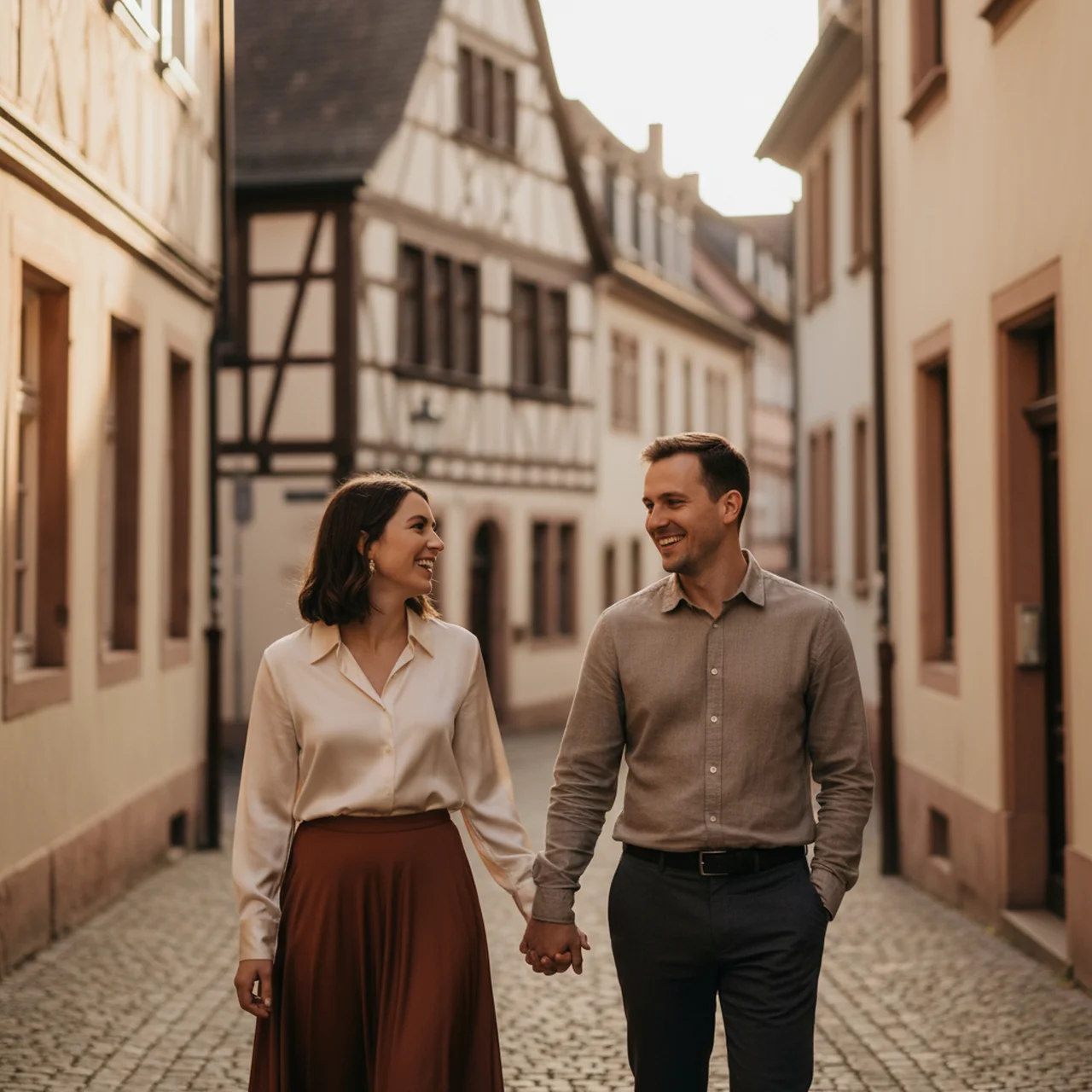 Engagement-Shooting von Shadow & Light